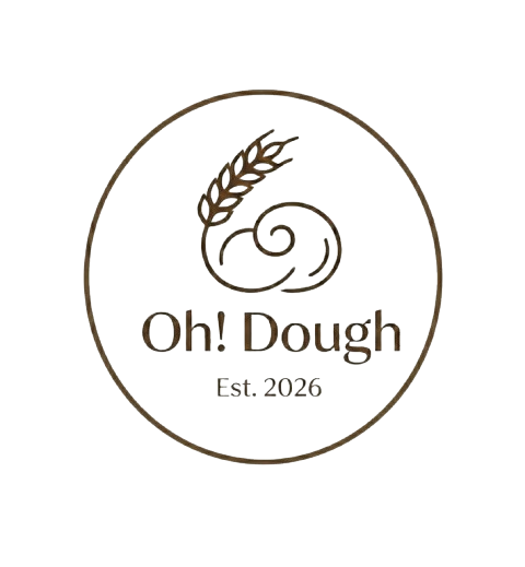 Oh! Dough Logo