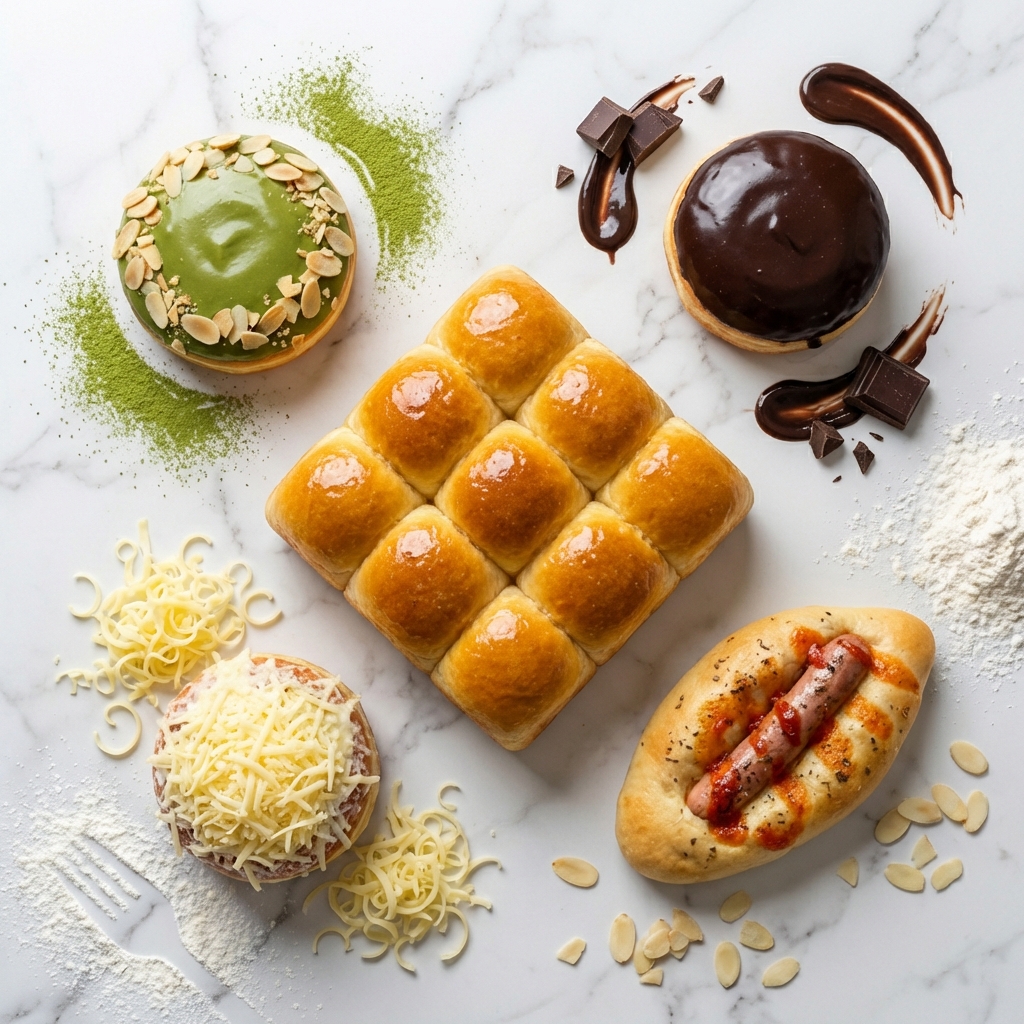 OhDough Artisan Bakery